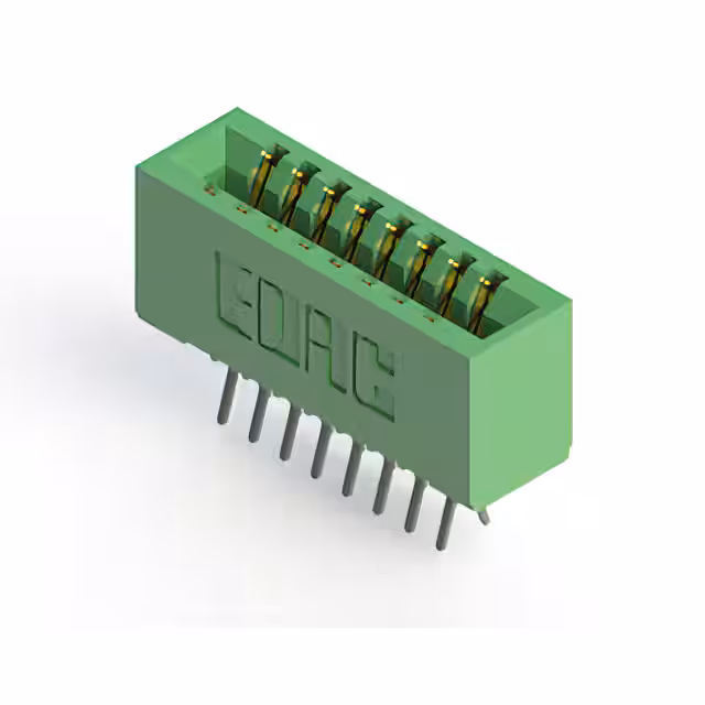 341-016-556-201 EDAC Inc.  Connettori per bordi